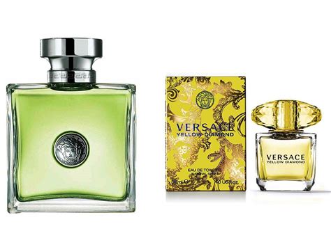 versace green bottle cologne|versace cologne prices.